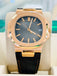 Patek Philippe 5711R-001 Nautilus 18k Rose Gold Watch MINT