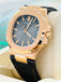 Patek Philippe 5711R-001 Nautilus 18k Rose Gold Watch MINT