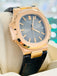 Patek Philippe 5711R-001 Nautilus 18k Rose Gold Watch MINT