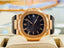 Patek Philippe 5711R-001 Nautilus 18k Rose Gold Watch MINT