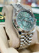 Rolex Sky-Dweller Mint Green Dial 336934 Jubilee Band Box and Papers UNWORN - Diamonds East Intl.