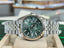 Rolex Sky-Dweller Mint Green Dial 336934 Jubilee Band Box and Papers UNWORN - Diamonds East Intl.
