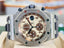 Audemars Piguet  Royal Oak Offshore Chronograph 26470ST.OO.A801CR.01 "Safari"  Preowned - Diamonds East Intl.