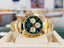 Rolex Cosmograph Daytona 116508 CUSTOM MADE Green Dial & Gold SubDial Box and Papers MINT - Diamonds East Intl.