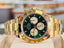 Rolex Cosmograph Daytona 116508 CUSTOM MADE Green Dial & Gold SubDial Box and Papers MINT - Diamonds East Intl.