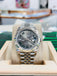 Rolex Datejust 41  Wimbledon Jubilee  Box & Card 126334 Unworn