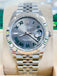 Rolex Datejust 41  Wimbledon Jubilee  Box & Card 126334 Unworn