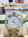 Rolex Datejust 41mm 126300 Oyster White Dial Smooth Bezel Box and Papers MINT