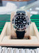 Rolex Sea-Dweller 126600  43mm Black Ceramic Bezel  Box/ Papers New RUBBER-B MINT