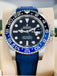 Rolex GMT-Master II 116710BLNR Steel Ceramic Batman Blue and Black Bezel Oyster + RubberB Band - Diamonds East Intl.