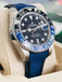 Rolex GMT-Master II 116710BLNR Steel Ceramic Batman Blue and Black Bezel Oyster + RubberB Band - Diamonds East Intl.