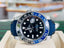 Rolex GMT-Master II 116710BLNR Steel Ceramic Batman Blue and Black Bezel Oyster + RubberB Band - Diamonds East Intl.