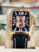 Breitling Bentley Flying B Chronograph R44365 18k Rose Gold MINT
