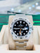 Rolex Explorer II 226570  Black Dial Oyster Steel 42 mm  Box and Papers + RubberB PreOwned - Diamonds East Intl.