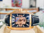 Breitling Bentley Flying B Chronograph R44365 18k Rose Gold MINT