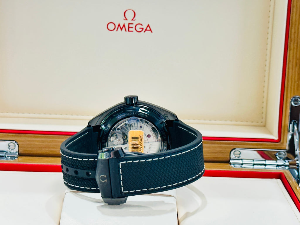 Omega Seamaster Plant Ocean GMT 600M CO‑AXIAL MASTER