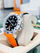 Rolex Explorer II 226570  Black Dial Oyster Steel 42 mm  Box and Papers + RubberB PreOwned - Diamonds East Intl.
