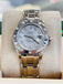 Rolex Lady-Datejust Pearlmaster Masterpiece 80319 18K White Gold FACTORY Mother of Pearl Diamond & Scattered Diamonds Bezel MINT