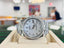 Rolex Date-Just 41mm 126300 Custom MOP Diamond Dial And Diamond Bezel Papers - Diamonds East Intl.