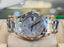 Rolex Lady-Datejust Pearlmaster Masterpiece 80319 18K White Gold FACTORY Mother of Pearl Diamond & Scattered Diamonds Bezel MINT