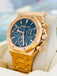 Audemars Piguet  Royal Oak Chronograph 41 26240OR.OO.D404CR.02   Box and Papers MINT