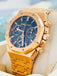 Audemars Piguet  Royal Oak Chronograph 41 26240OR.OO.D404CR.02   Box and Papers MINT