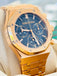 Audemars Piguet  Royal Oak Chronograph 41 26240OR.OO.D404CR.02   Box and Papers MINT