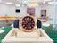 Rolex Sky-Dweller 42 326235  EverRose Gold Chocolate Dial OysterFlex PreOwned Box and Papers - Diamonds East Intl.