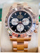 Rolex Daytona 126505 Cosmograph  18K Rose Gold with Black Dial Box and Papers MINT