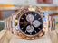 Rolex Daytona 126505 Cosmograph 18K Rose Gold with Black Dial Box and Papers MINT