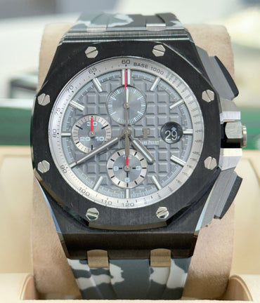 Audemars Piguet Royal Oak Offshore Chronograph 44mm 26405CE.OO.A002CA.01 Grey Dial Pre-Owned