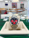Girard Perregaux Ferrari 8028 Chronograph Black Dial with Black SubDials PreOwned Box & Papers - Diamonds East Intl.