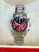 Girard Perregaux Ferrari 8028 Chronograph Black Dial with Black SubDials PreOwned Box & Papers - Diamonds East Intl.