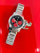 Girard Perregaux Ferrari 8028 Chronograph Black Dial with Black SubDials PreOwned Box & Papers - Diamonds East Intl.