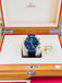 OMEGA Seamaster Diver 300M 18k Yellow Gold/SS Blue Dial 210.22.44.51.03.001 BOX/PAPERS MINT