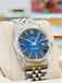 Rolex Datejust 36 16014 8 million Serial RARE Factory Blue Ombre Jubilee