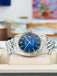 Rolex Datejust 36 16014 8 million Serial RARE Factory Blue Ombre Jubilee