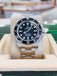 Rolex Submariner (No Date)  114060 Steel Black Ceramic 40mm Box and Papers MINT