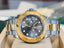 Rolex Yacht-Master 40 16623 Silver Dial Gold and Steel FULL SET BOX & PAPERS