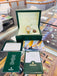 Rolex Yacht-Master 40 16623 Silver Dial Gold and Steel FULL SET BOX & PAPERS