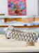 Rolex 26 Lady-Datejust 179166 Platinum PRESIDENT Custom Pave Diamond Roman Dial BOX/PAPERS FULLY SERVICED