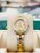 Rolex Lady-Datejust 179383 FACTORY Diamond Bezel & Dial Yellow Gold & Stainless Steel Oyster MINT