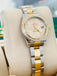 Rolex Lady-Datejust 179383 FACTORY Diamond Bezel & Dial Yellow Gold & Stainless Steel Oyster MINT