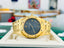 Audemars Piguet Royal Oak Jumbo “Ultra Thin” 5402 BA Full Yellow gold Grey (swissmade) Dial PreOwned - Diamonds East Intl.