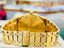 Audemars Piguet Royal Oak Jumbo “Ultra Thin” 5402 BA Full Yellow gold Grey (swissmade) Dial PreOwned - Diamonds East Intl.