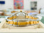Rolex Lady-Datejust 26 179383 Factory Ivory Diamond Dial Factory Diamond Bezel Yellow Gold & Steel Oyster BOX/PAPERS MINT