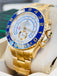 Rolex Yacht-Master II 116688 Mercedes Hands 44 PreOwned