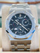 Audemars Piguet Royal Oak Dual Time Black Dial 39mm 26120ST.OO.1220ST.03 MINT Box and Papers - Diamonds East Intl.