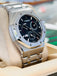 Audemars Piguet Royal Oak Dual Time Black Dial 39mm 26120ST.OO.1220ST.03 MINT Box and Papers