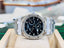Audemars Piguet Royal Oak Dual Time Black Dial 39mm 26120ST.OO.1220ST.03 MINT Box and Papers